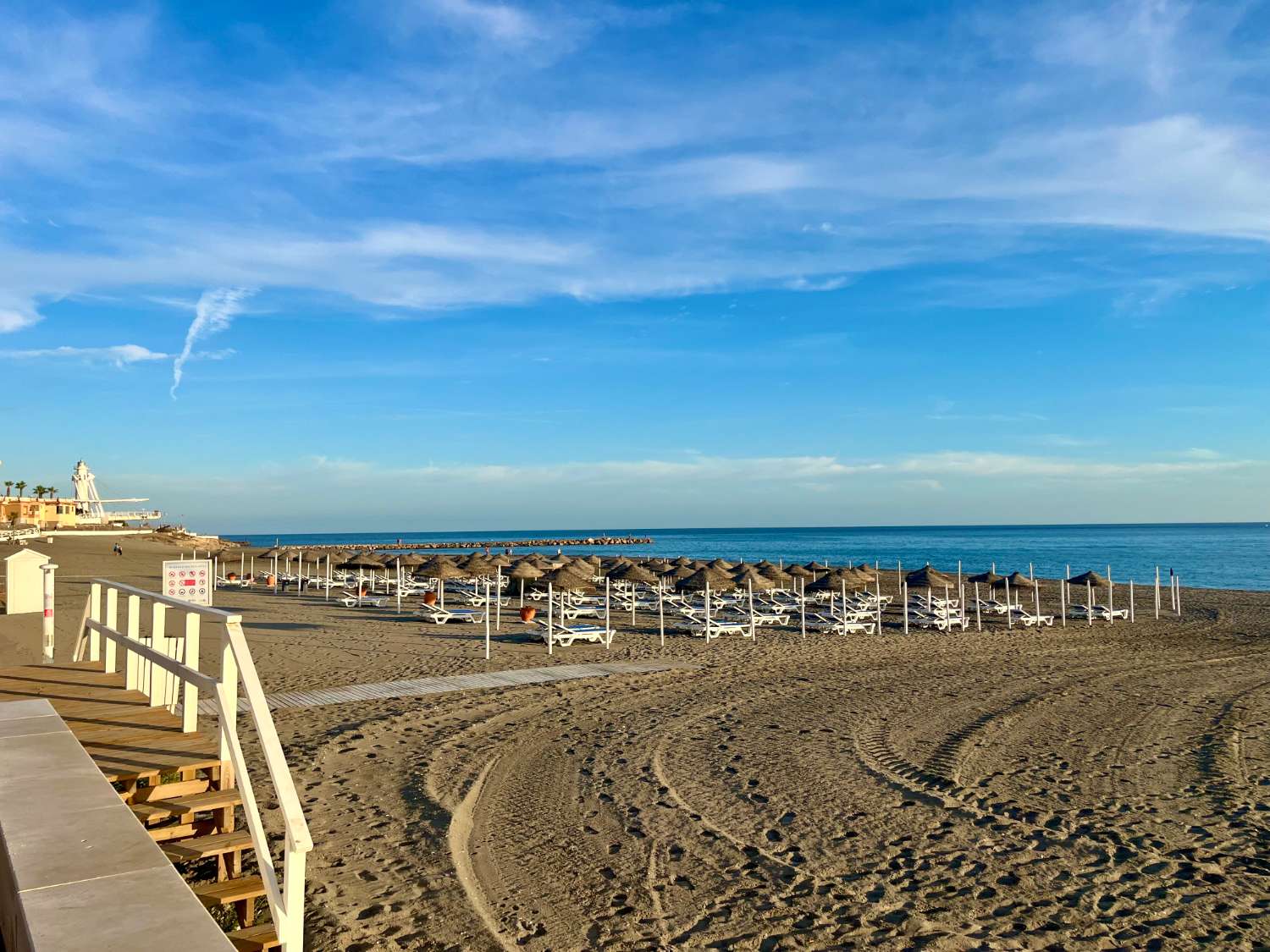 Takvåning till salu i Torrox Pueblo