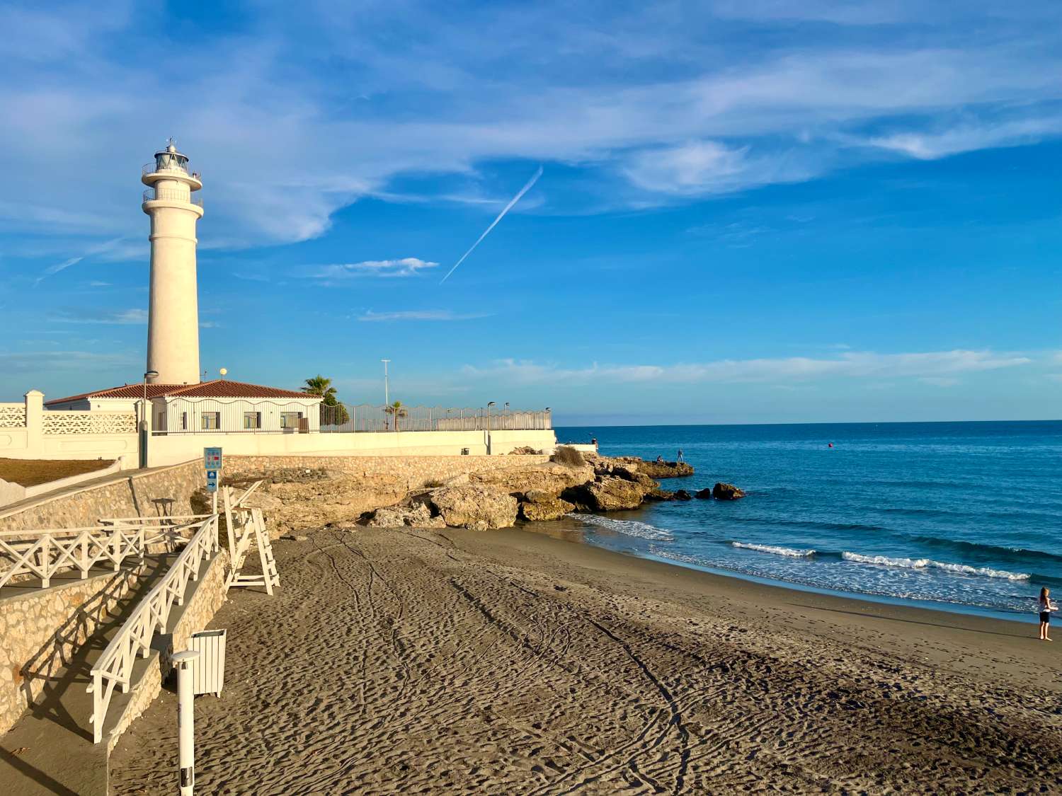 Takvåning till salu i Torrox Pueblo