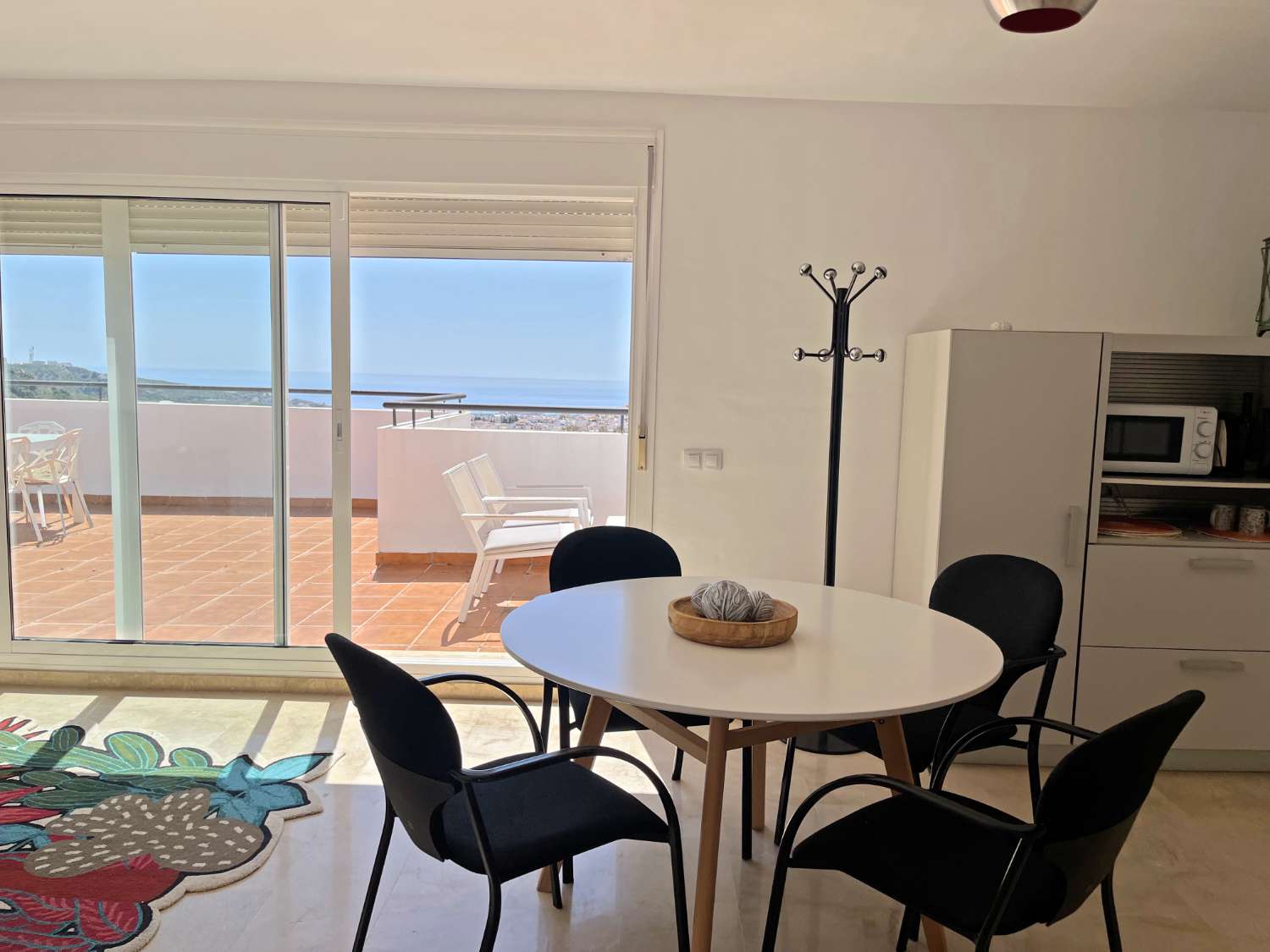 Takvåning till salu i Torrox Pueblo