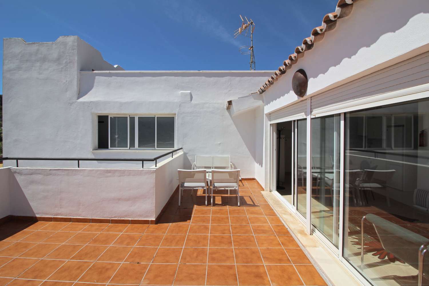 Takvåning till salu i Torrox Pueblo