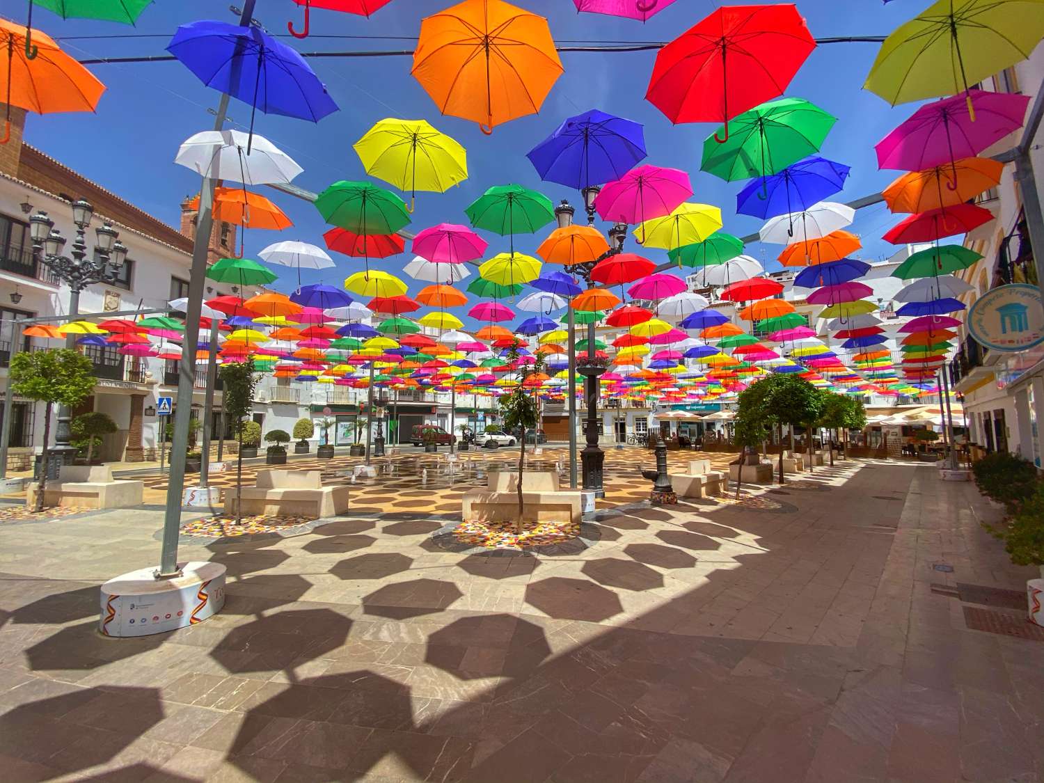 Takvåning till salu i Torrox Pueblo
