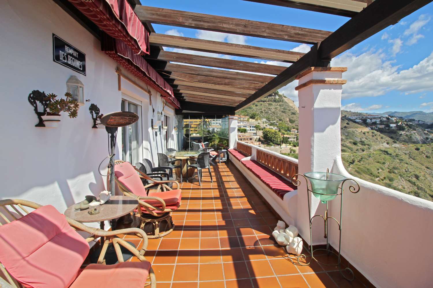 Penthouse for sale in La Herradura (Almuñécar)