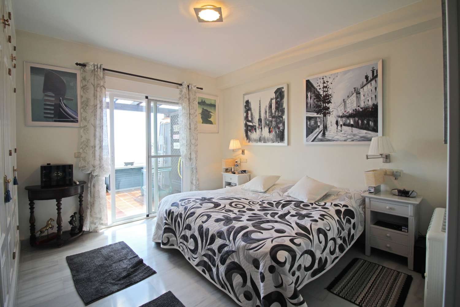 Penthouse for sale in La Herradura (Almuñécar)