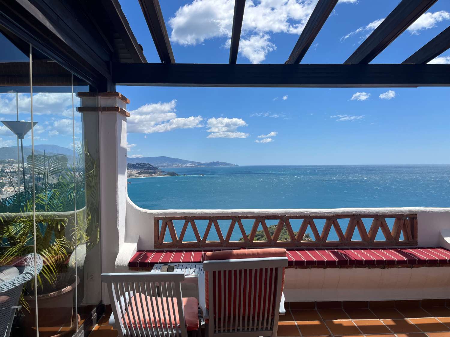 Penthouse for sale in La Herradura (Almuñécar)