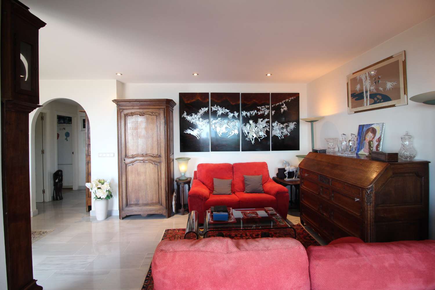 Penthouse for sale in La Herradura (Almuñécar)