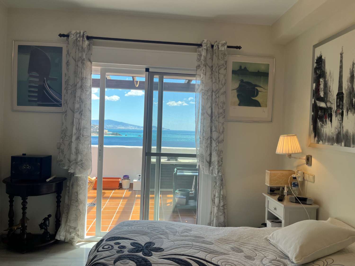 Penthouse for sale in La Herradura (Almuñécar)