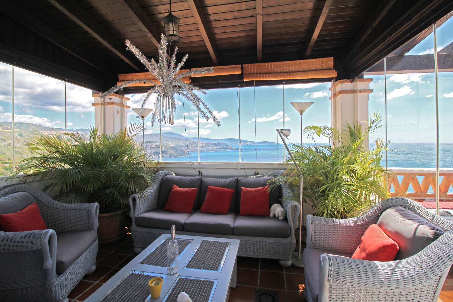 Penthouse for sale in La Herradura (Almuñécar)