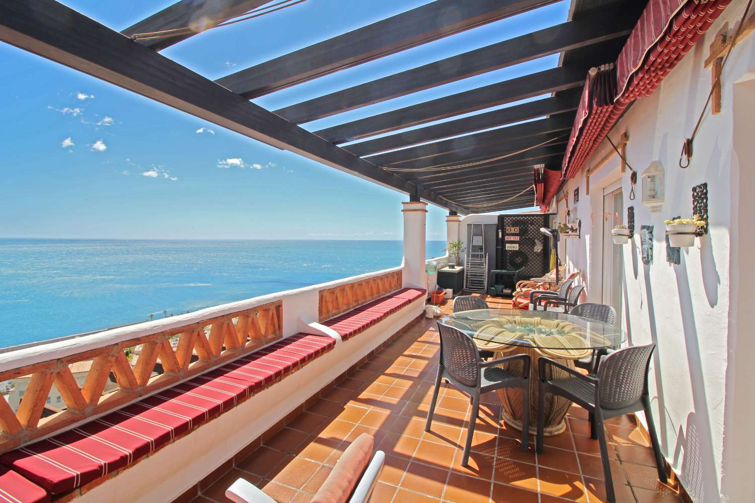 Penthouse for sale in La Herradura (Almuñécar)
