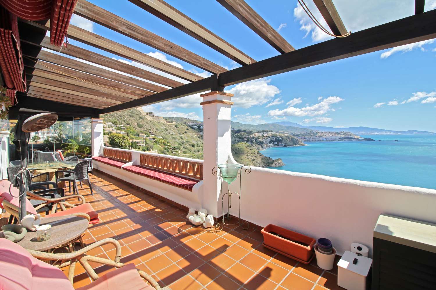 Penthouse for sale in La Herradura (Almuñécar)