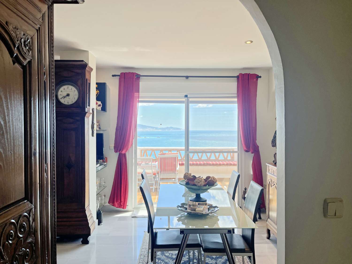 Penthouse for sale in La Herradura (Almuñécar)