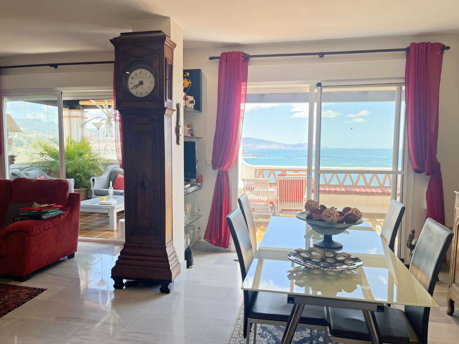 Penthouse for sale in La Herradura (Almuñécar)