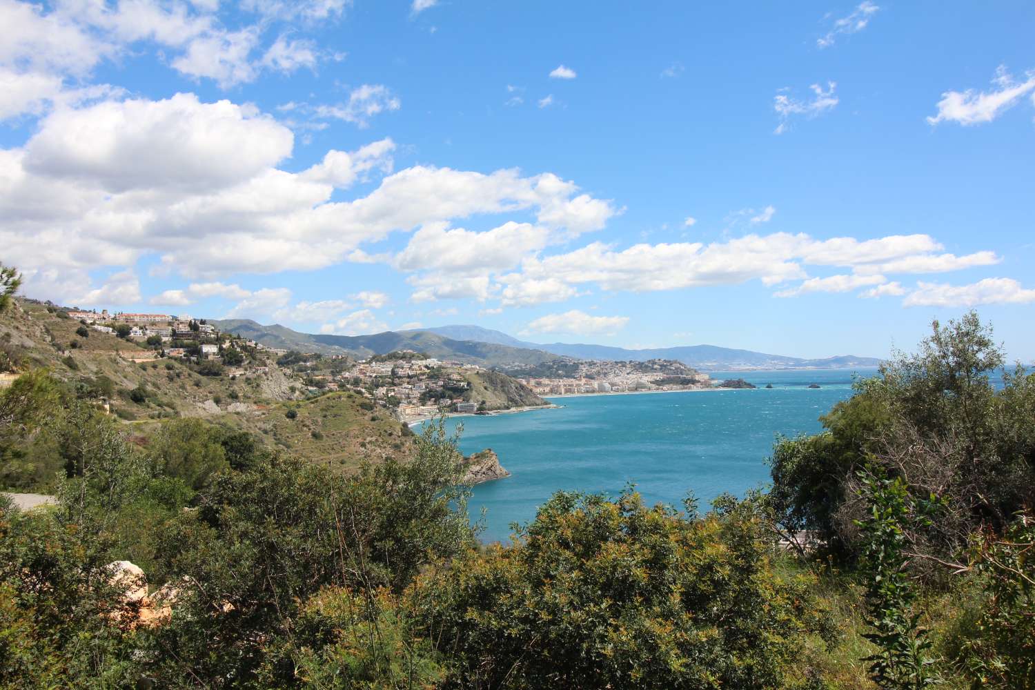 Penthouse for sale in La Herradura (Almuñécar)