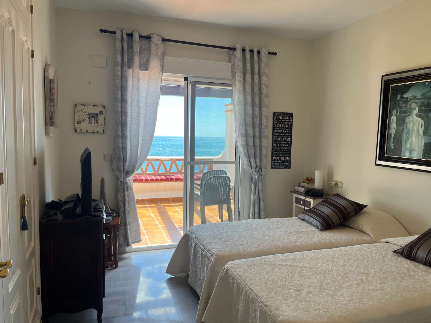 Penthouse for sale in La Herradura (Almuñécar)