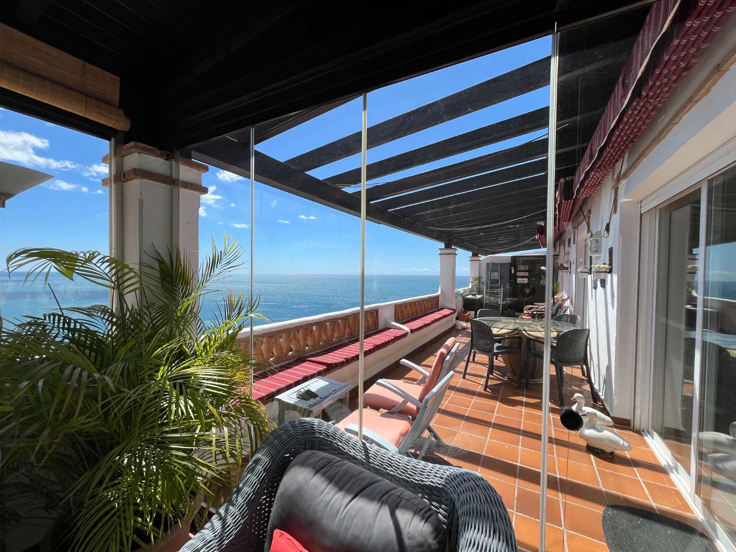 Penthouse for sale in La Herradura (Almuñécar)
