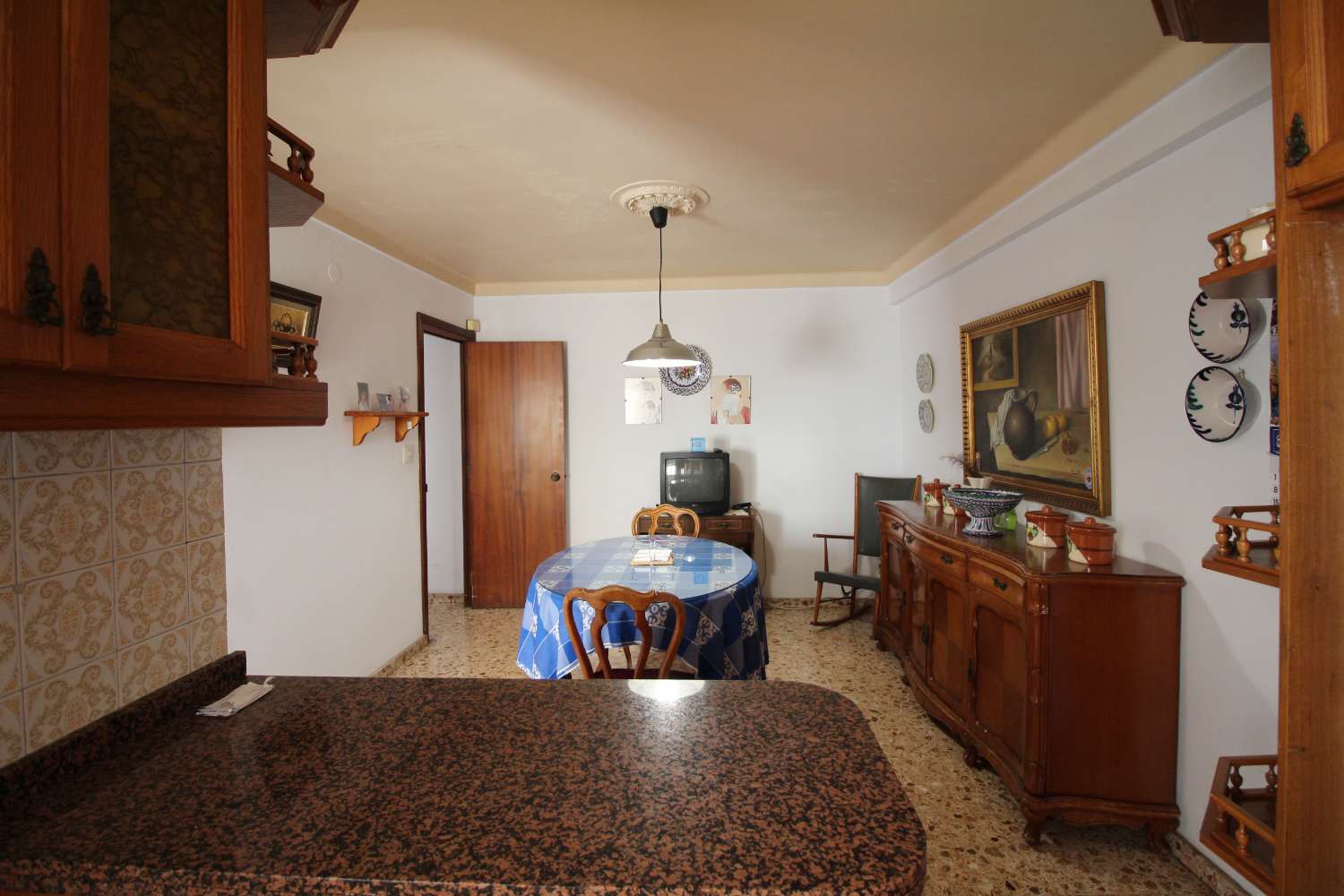 Ático en venta en Centro (Nerja)
