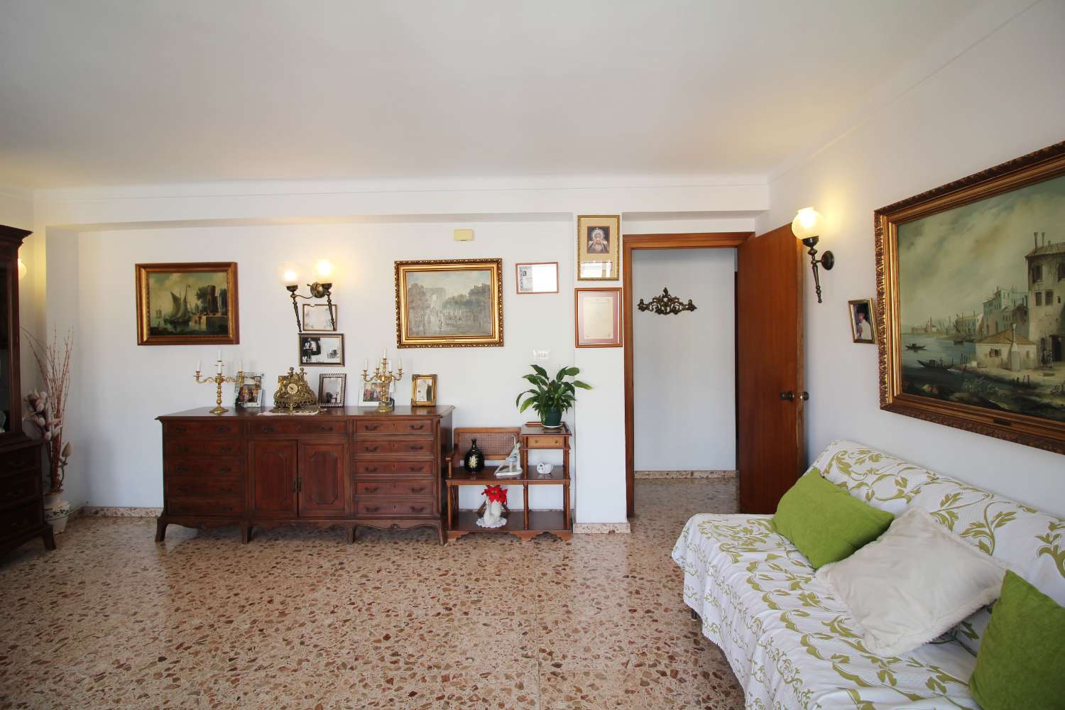 Ático en venta en Centro (Nerja)