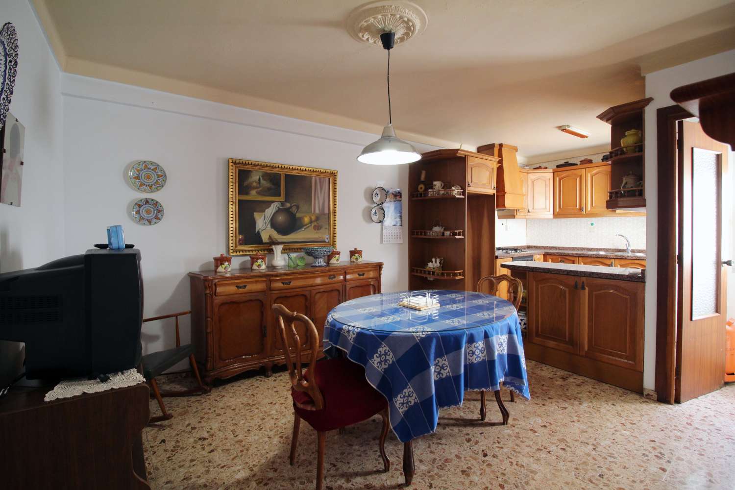 Ático en venta en Centro (Nerja)