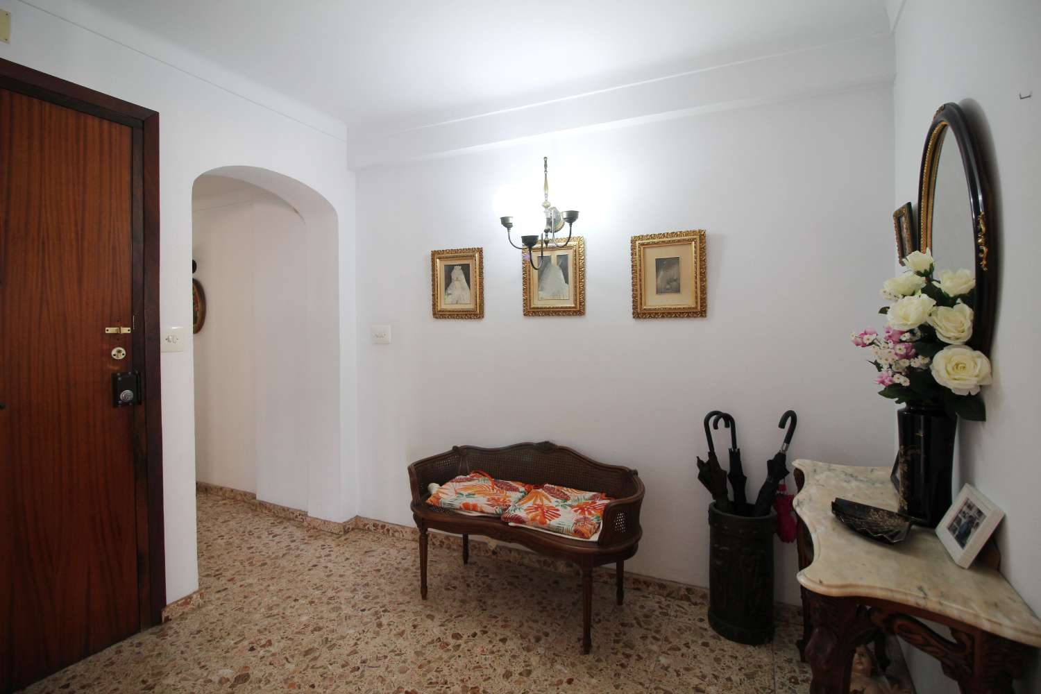 Ático en venta en Centro (Nerja)