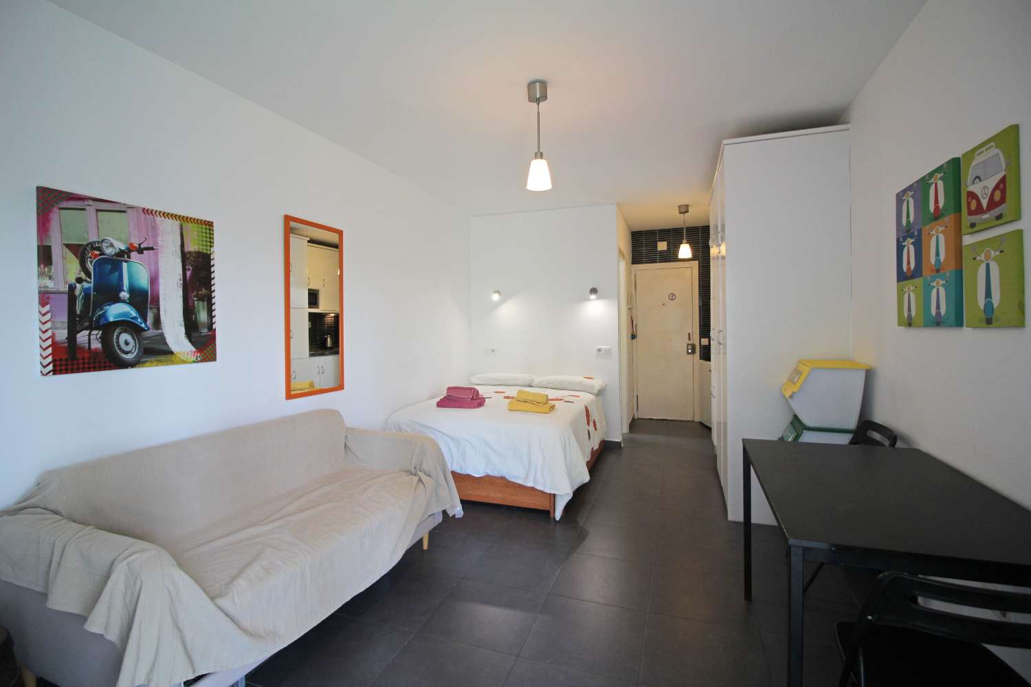 Studio Flat for sale in Torrecilla (Nerja)