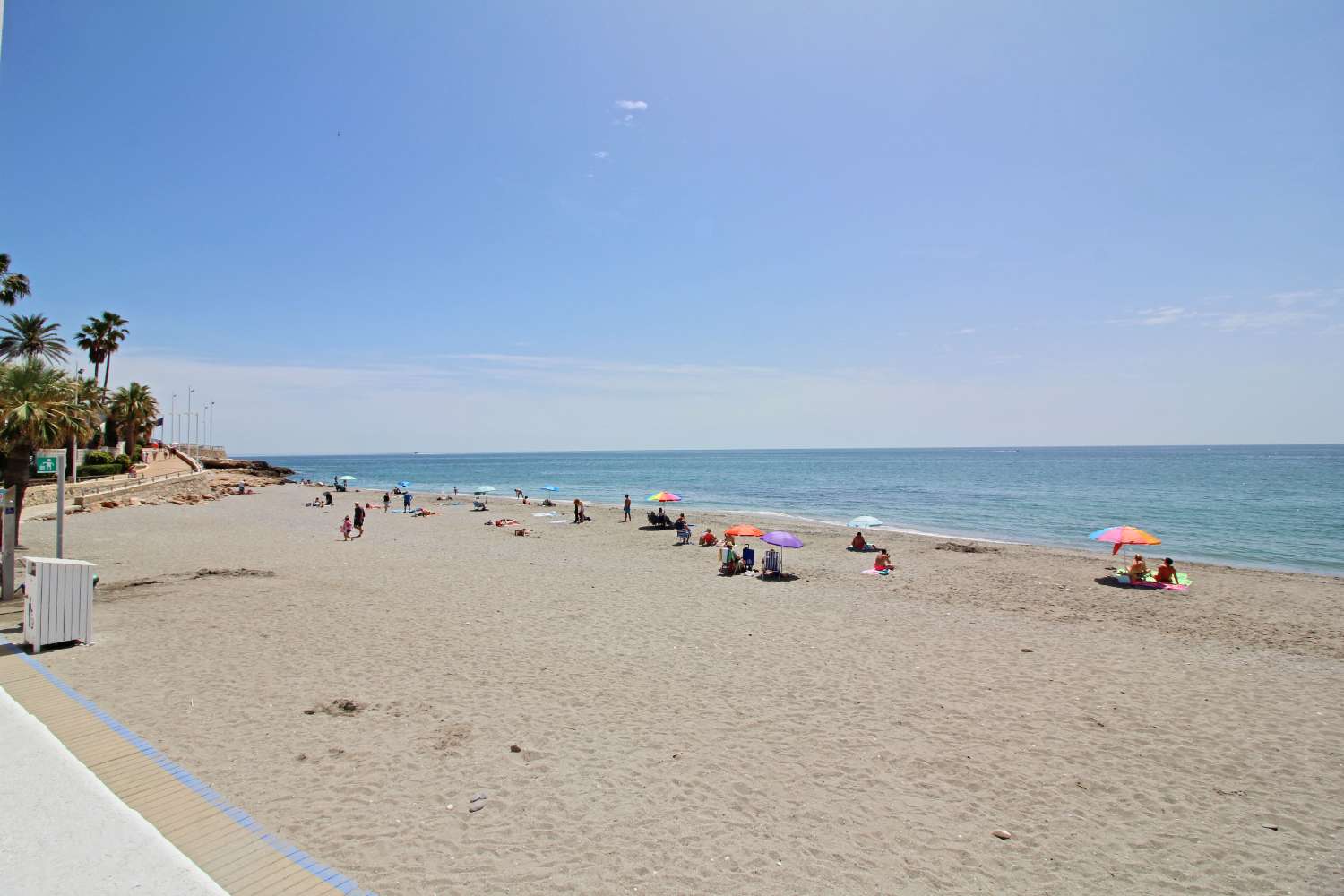 Studio Flat for sale in Torrecilla (Nerja)