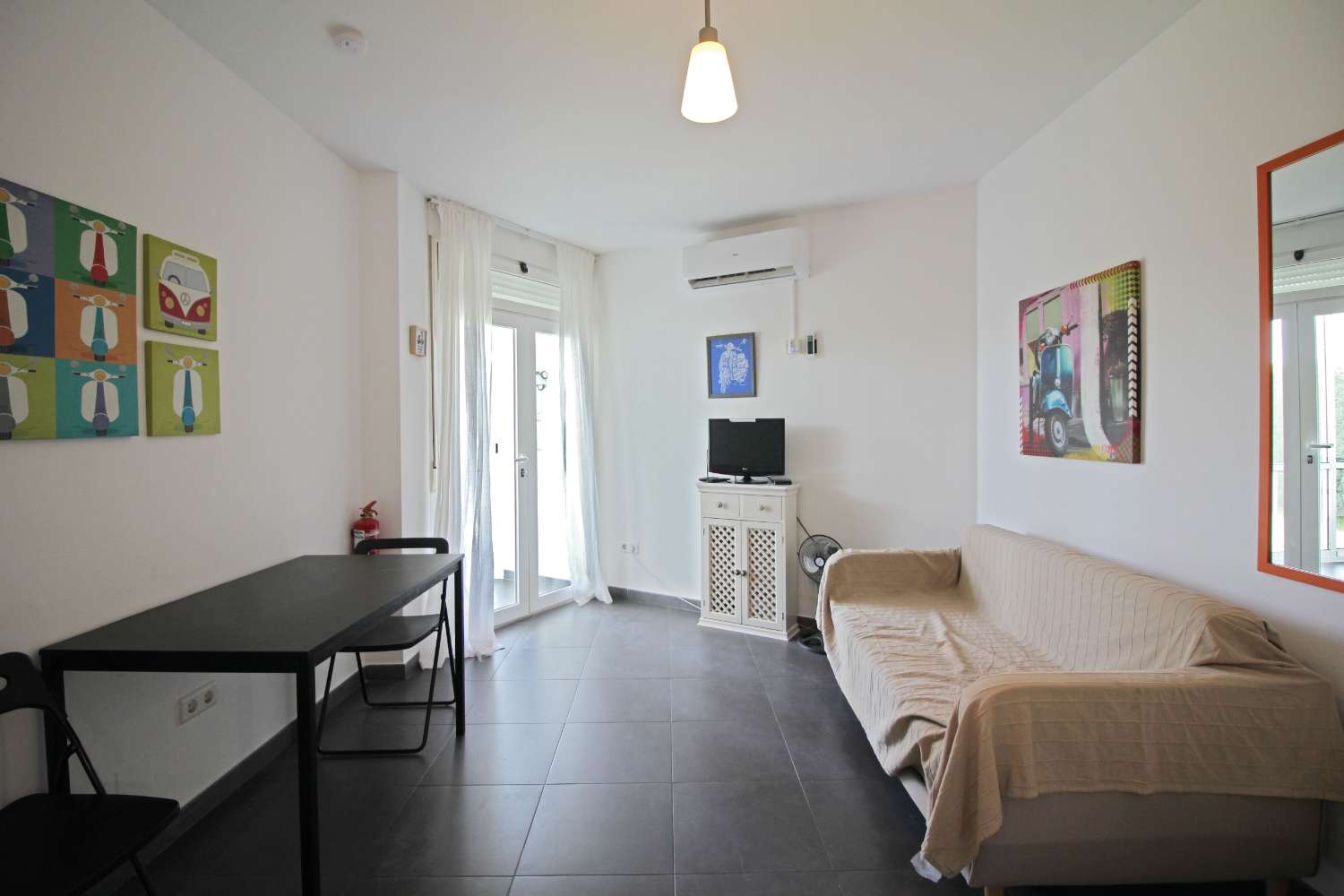 Studio Flat for sale in Torrecilla (Nerja)