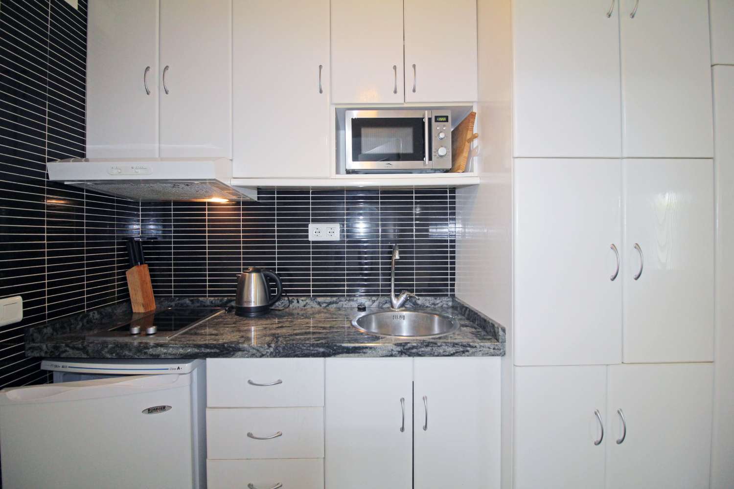 Studio Flat for sale in Torrecilla (Nerja)