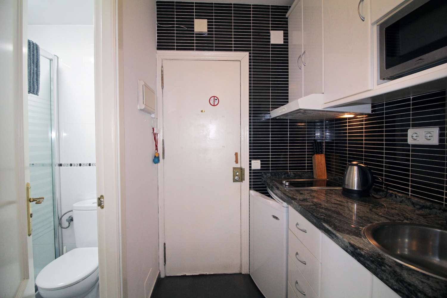 Studio Flat for sale in Torrecilla (Nerja)