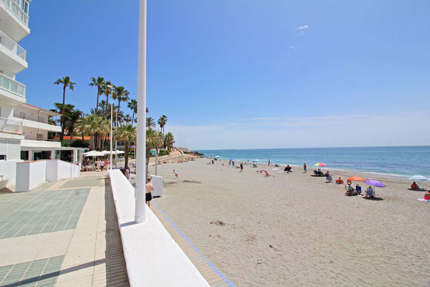 Studio Flat for sale in Torrecilla (Nerja)