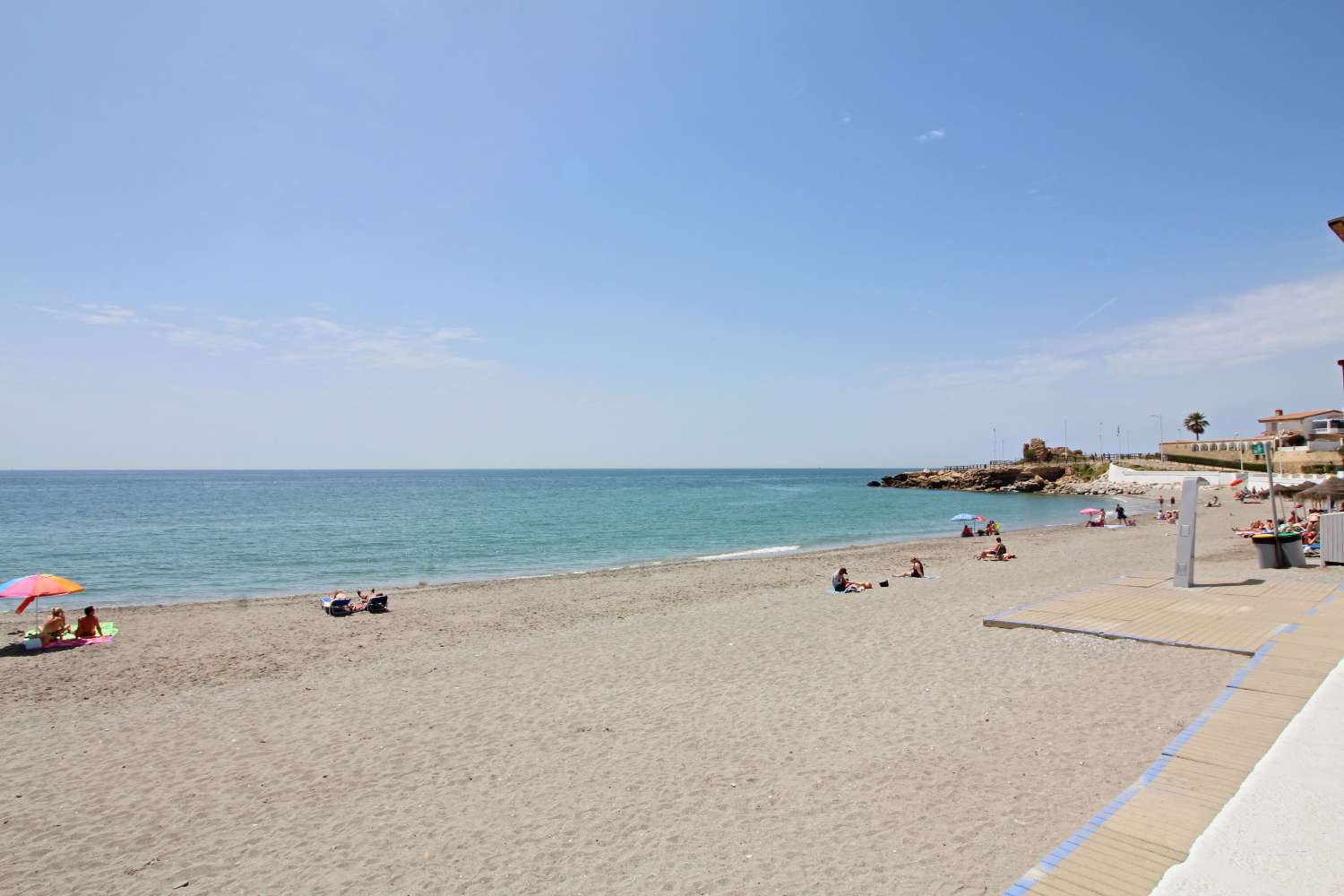 Studio Flat for sale in Torrecilla (Nerja)