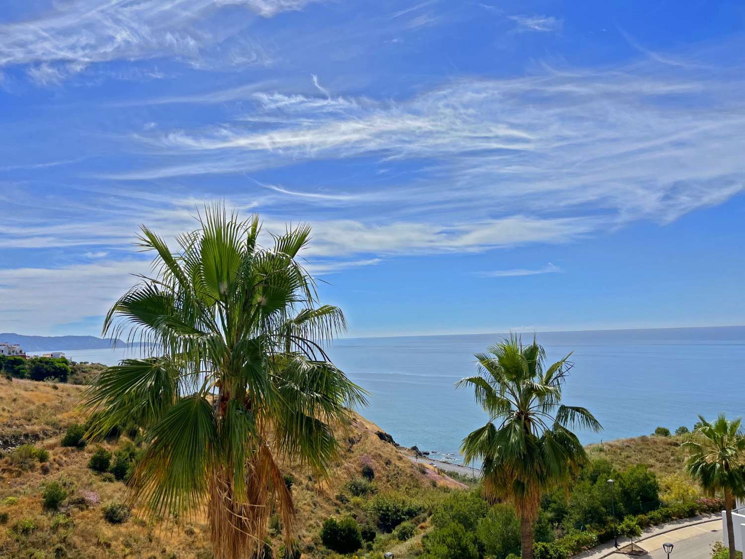 Pieni huoneisto myynnissä Torrox Costa