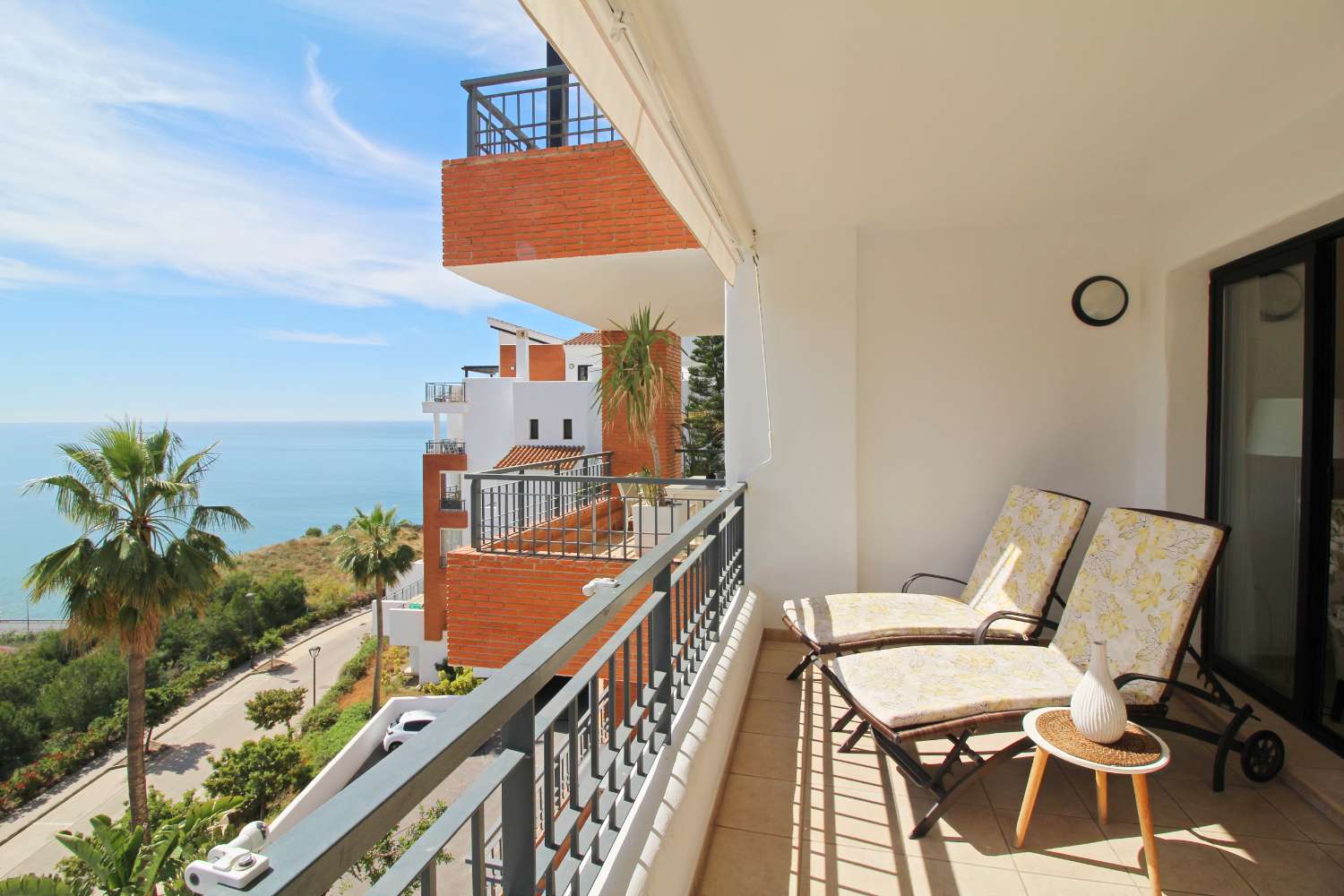 Pieni huoneisto myynnissä Torrox Costa