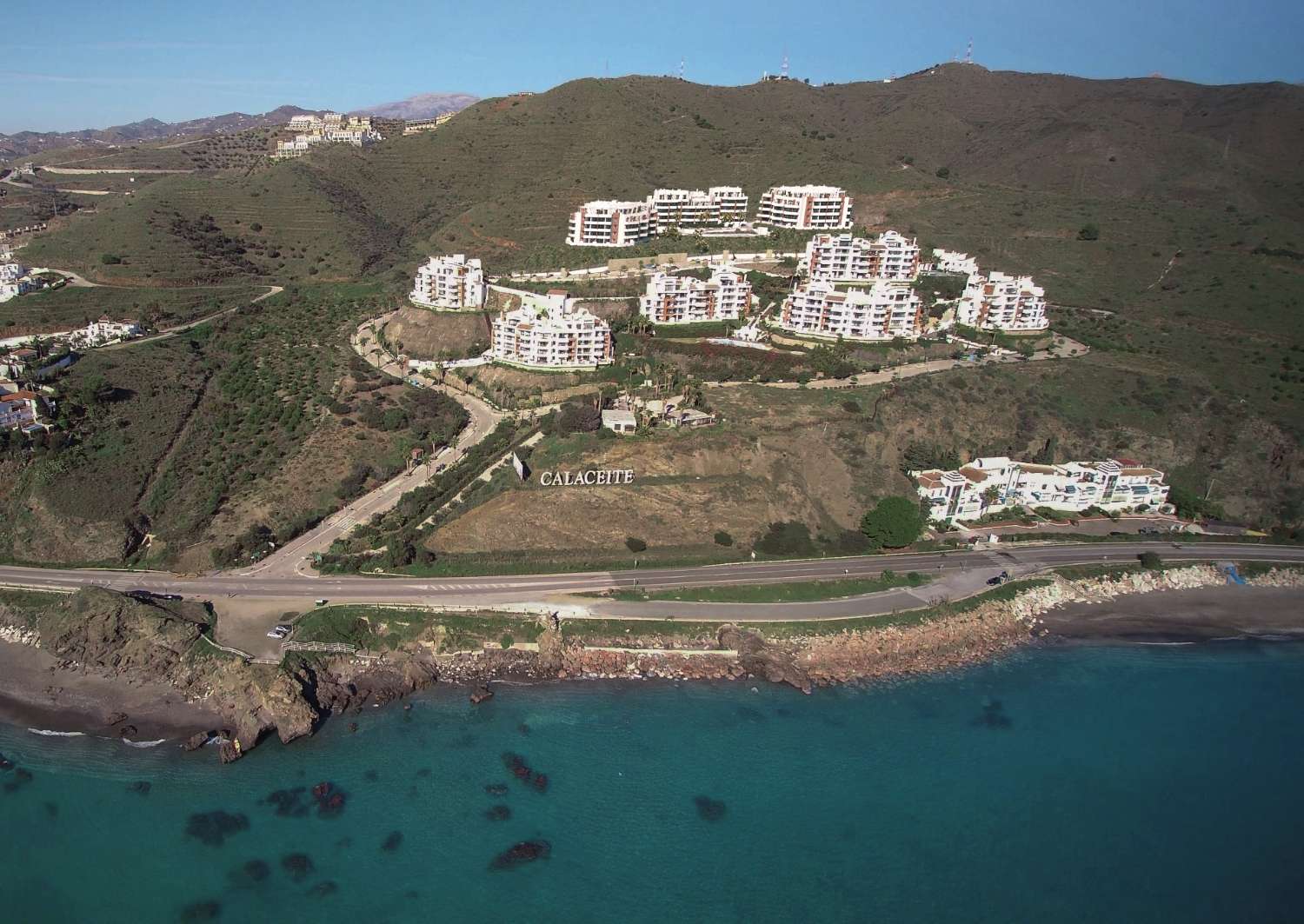 Apartment for sale in Torrox Costa