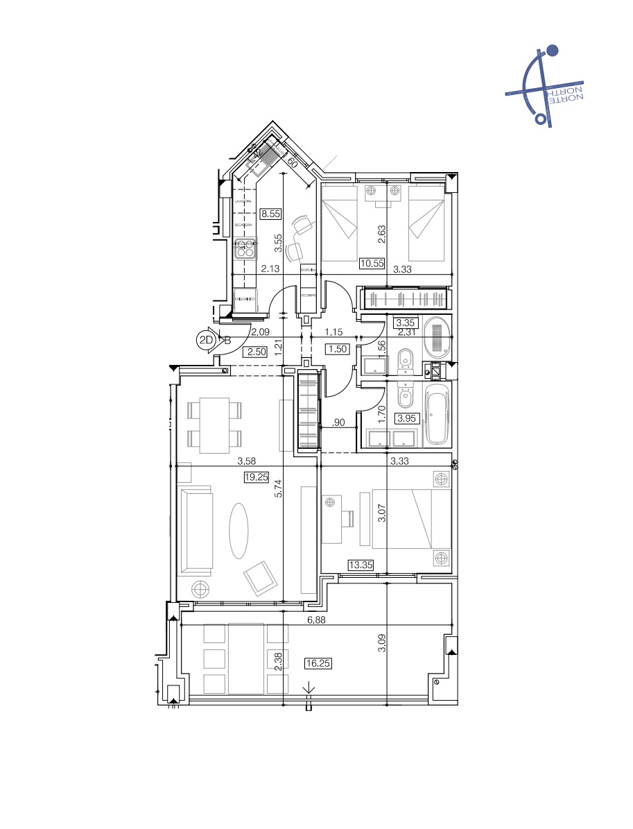 Apartment for sale in Torrox Costa