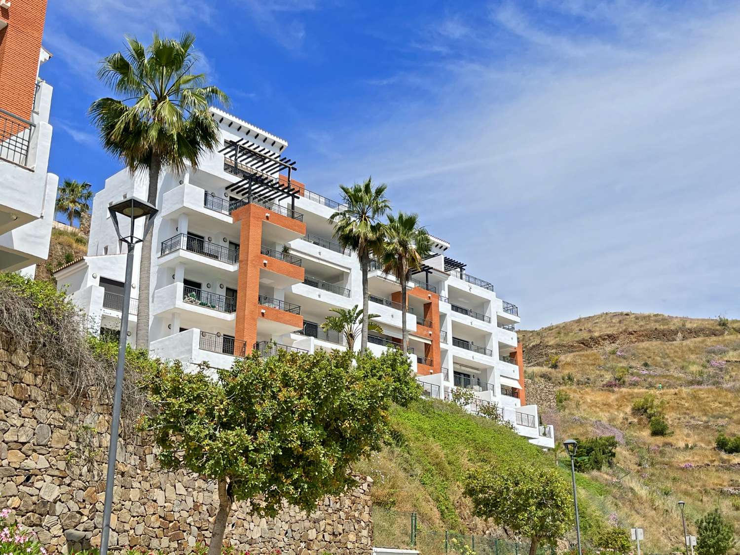 Pieni huoneisto myynnissä Torrox Costa
