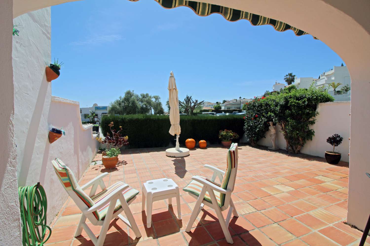 Hus till salu i Punta Lara (Nerja)