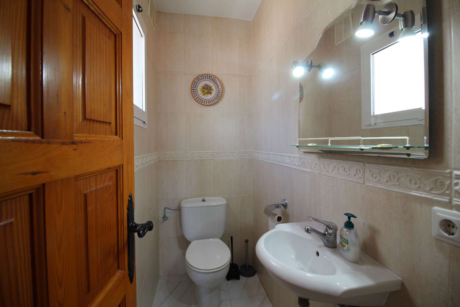 Hus till salu i Punta Lara (Nerja)