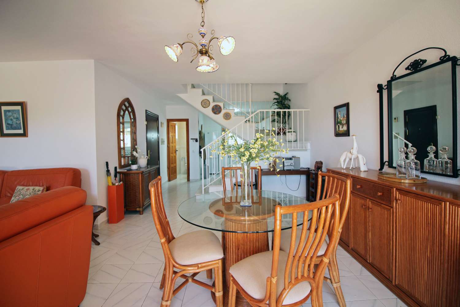 Hus till salu i Punta Lara (Nerja)