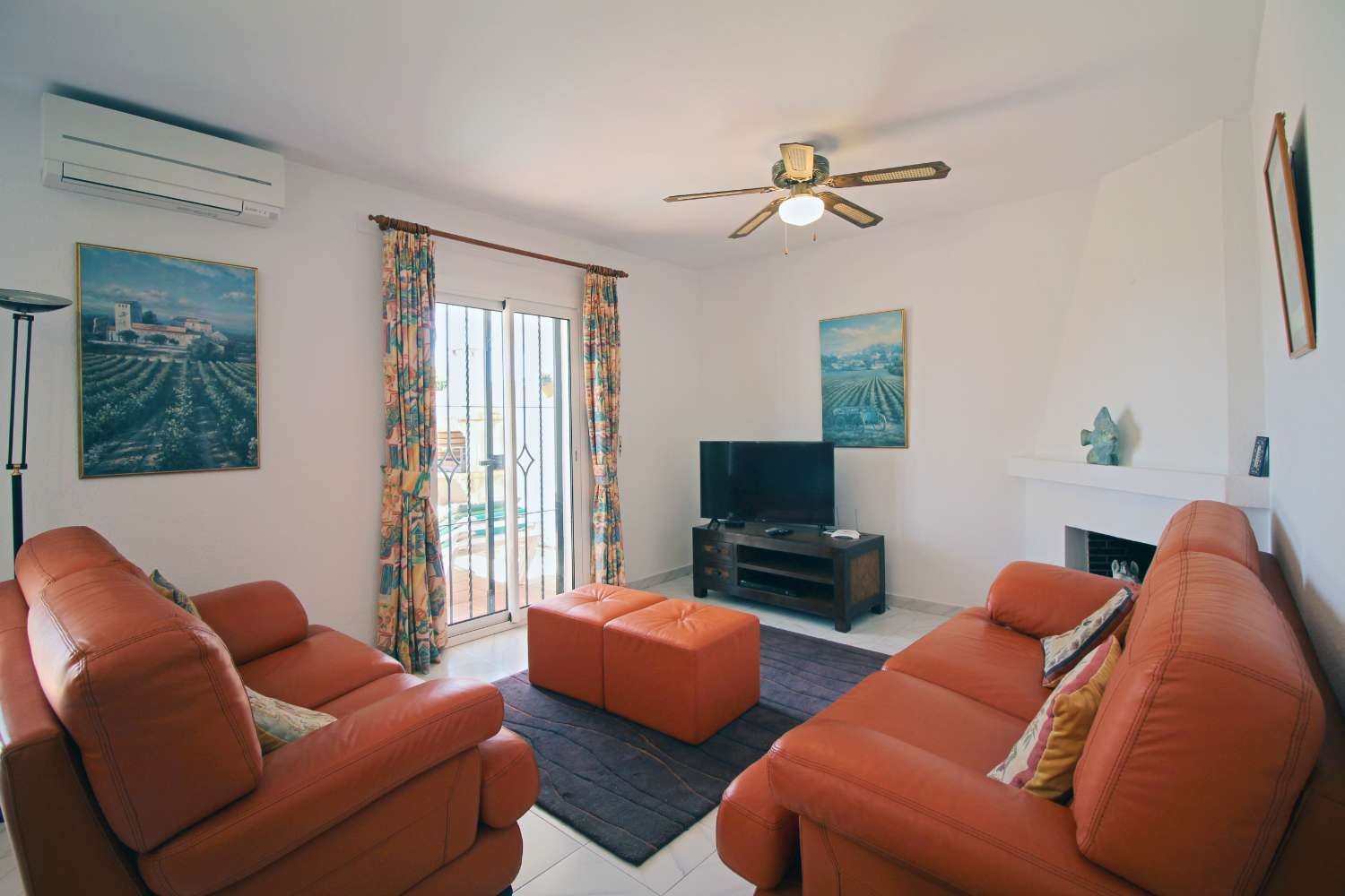 Hus till salu i Punta Lara (Nerja)