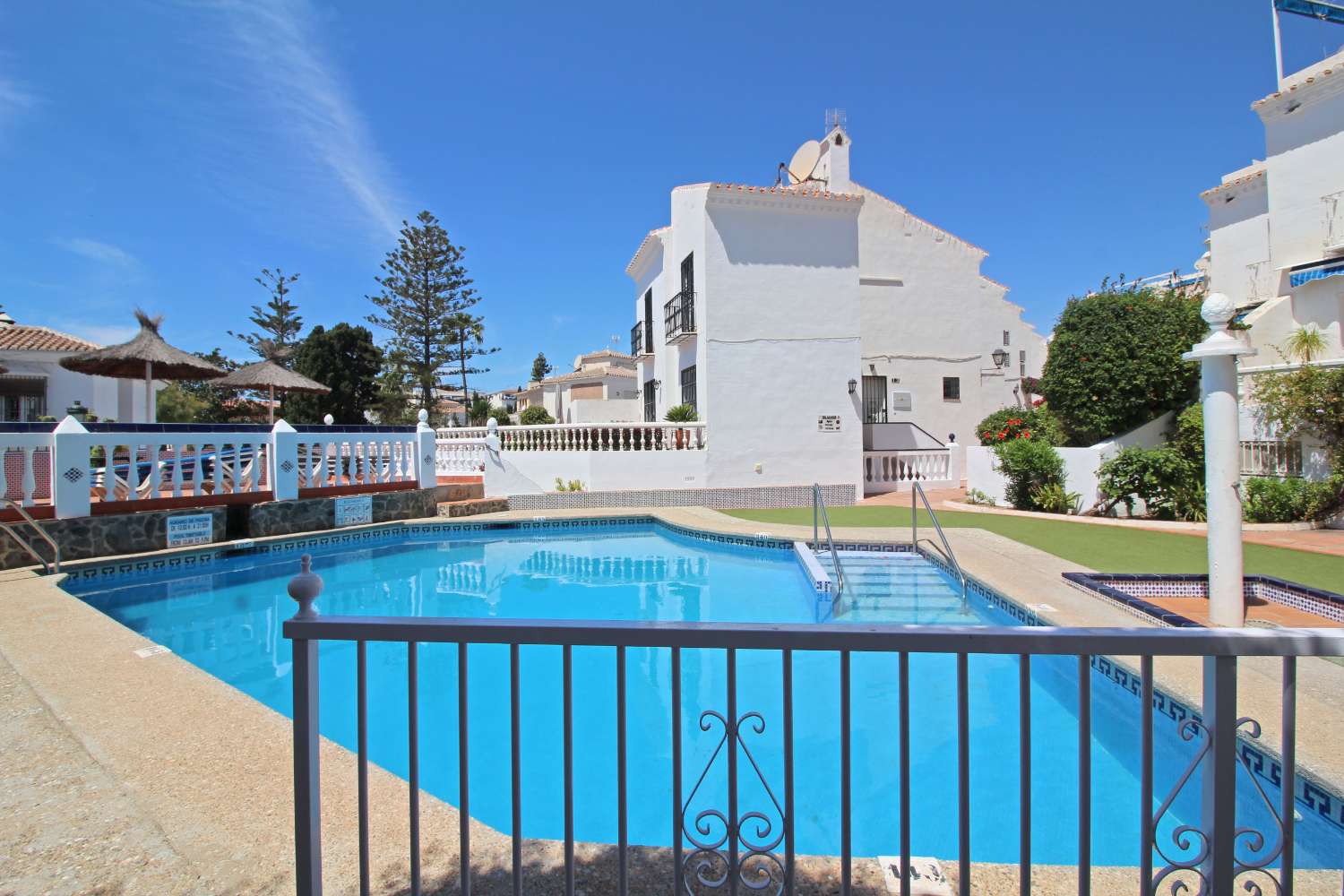 Talo myynnissä Nerja