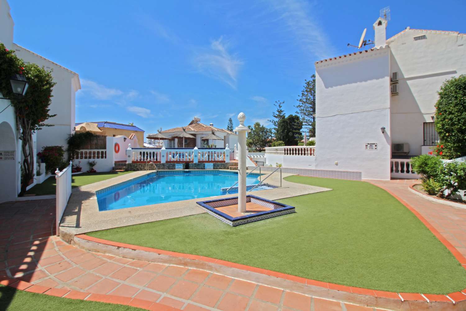 Talo myynnissä Nerja