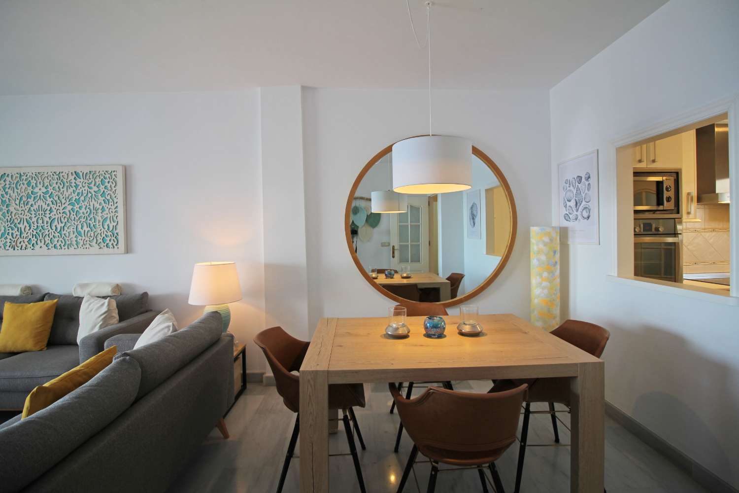 Apartamento en venta en La Herradura (Almuñécar)