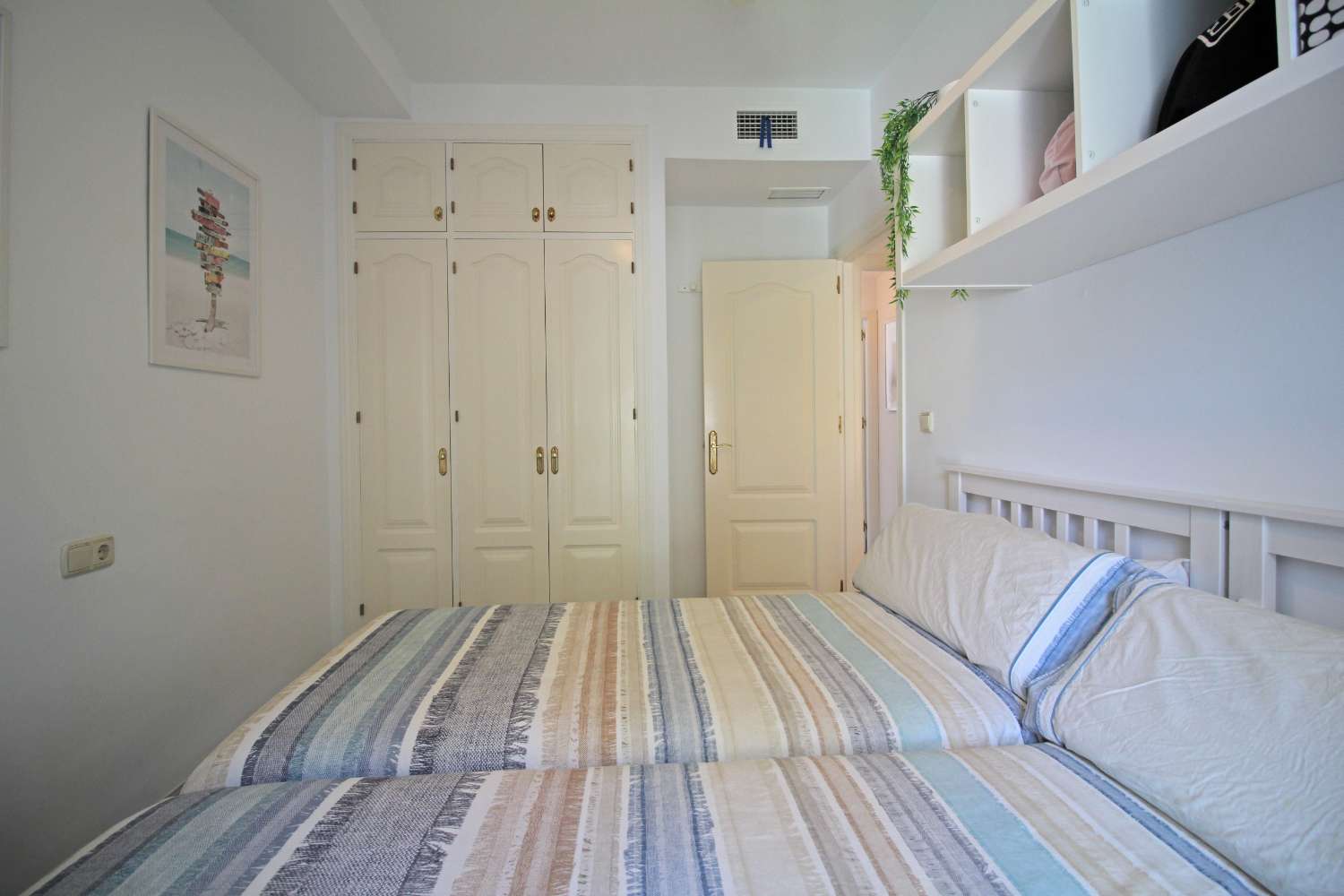 Apartamento en venta en La Herradura (Almuñécar)