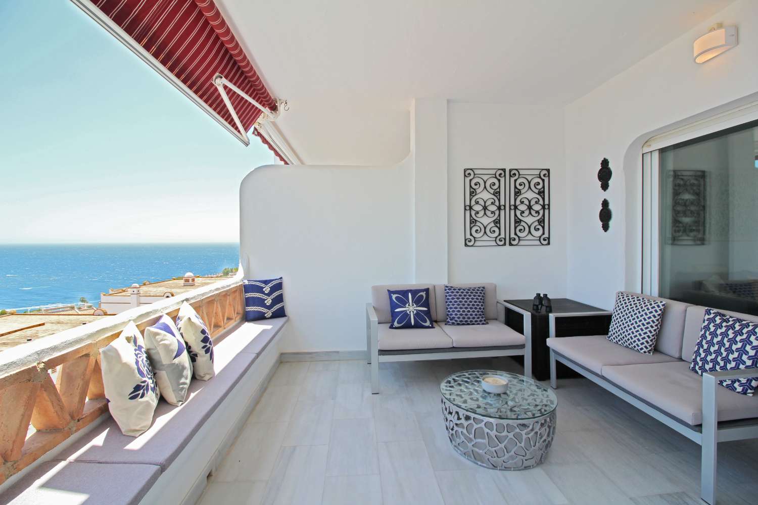 Apartamento en venta en La Herradura (Almuñécar)