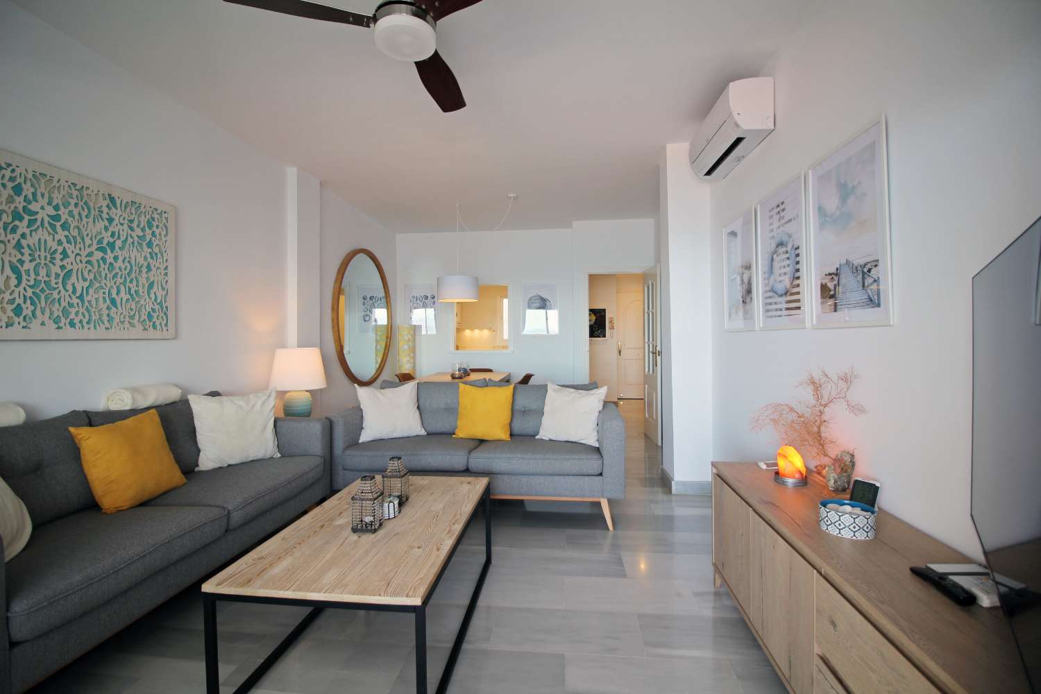 Apartamento en venta en La Herradura (Almuñécar)