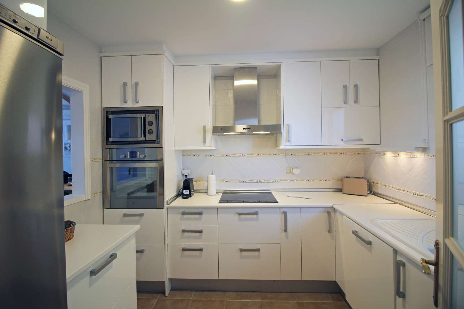 Apartamento en venta en La Herradura (Almuñécar)