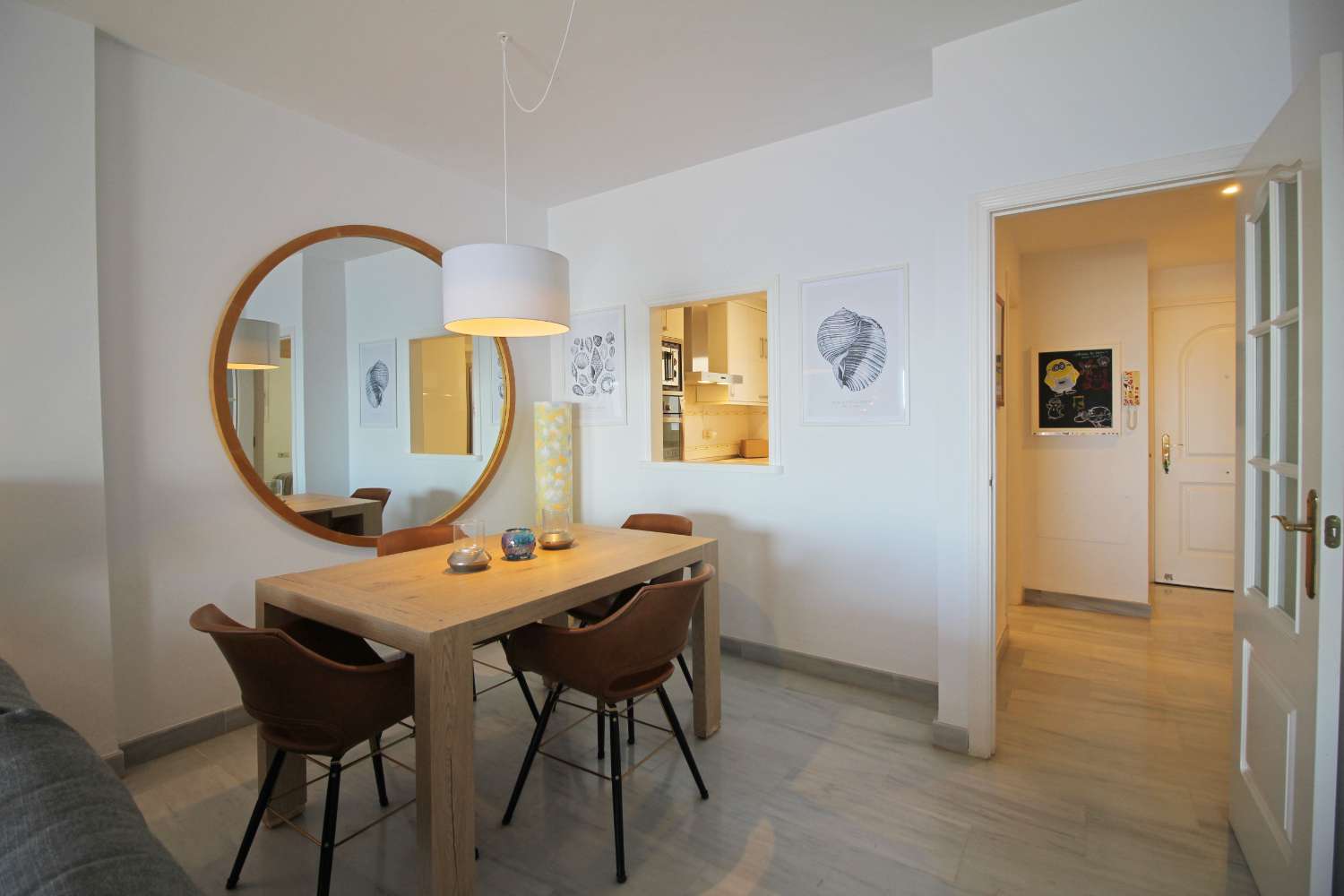 Apartamento en venta en La Herradura (Almuñécar)