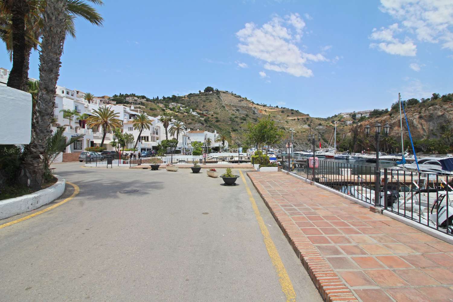 Apartamento en venta en La Herradura (Almuñécar)