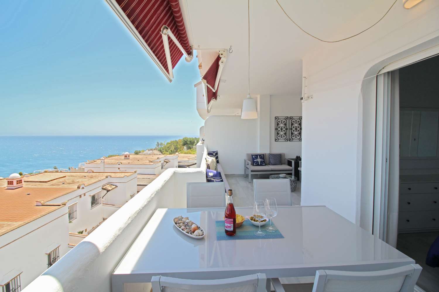 Apartamento en venta en La Herradura (Almuñécar)
