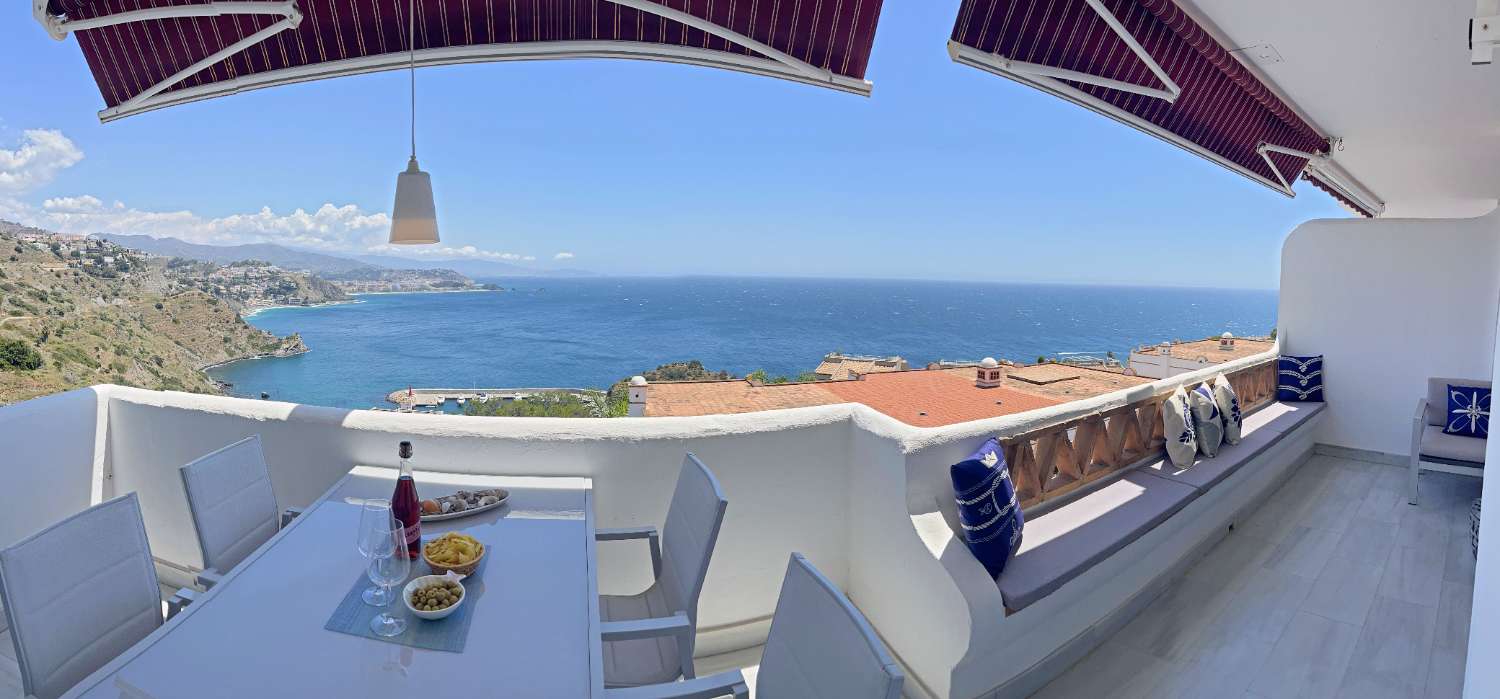 Apartamento en venta en La Herradura (Almuñécar)