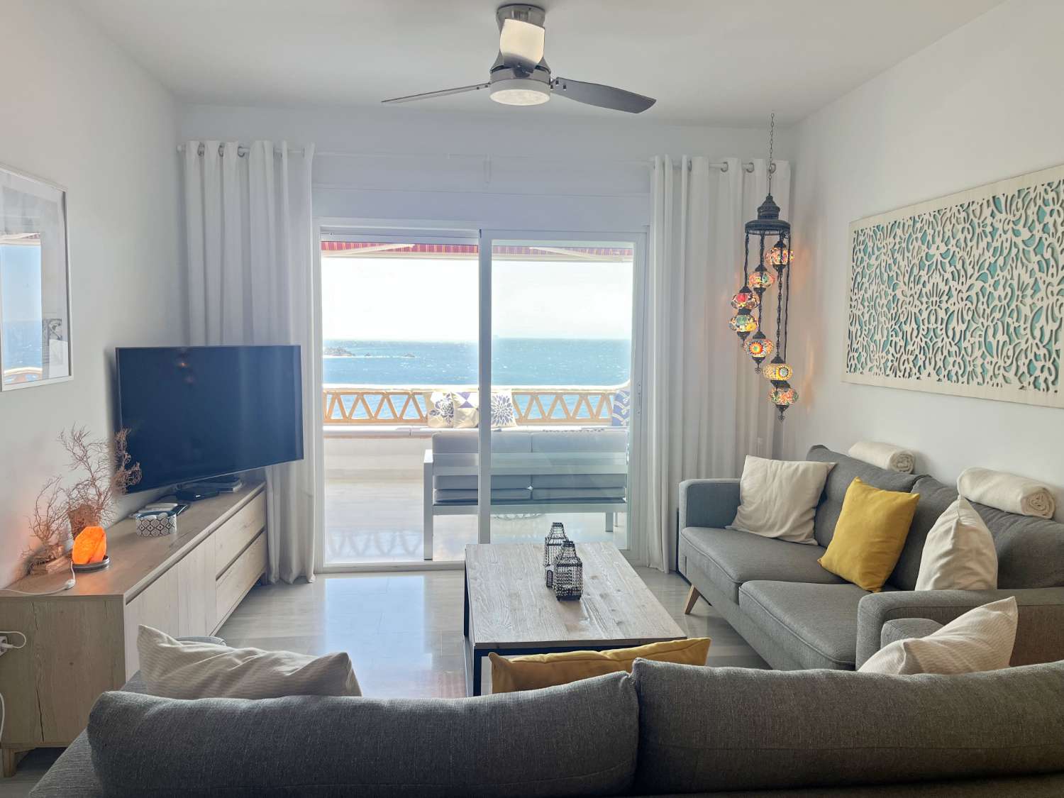 Apartamento en venta en La Herradura (Almuñécar)